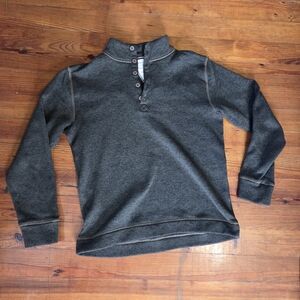 Weatherproof Vintage Fleece-Lined Pullover